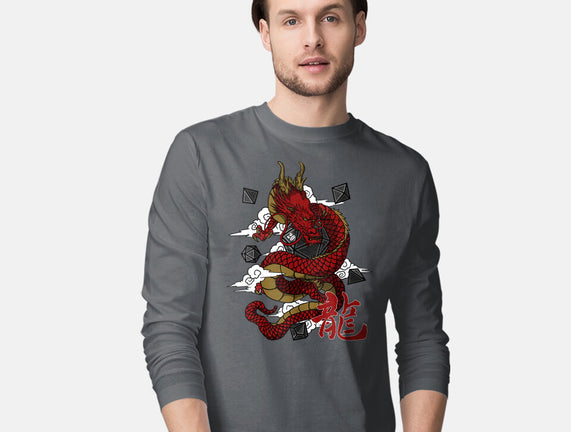 The Dice Dragon