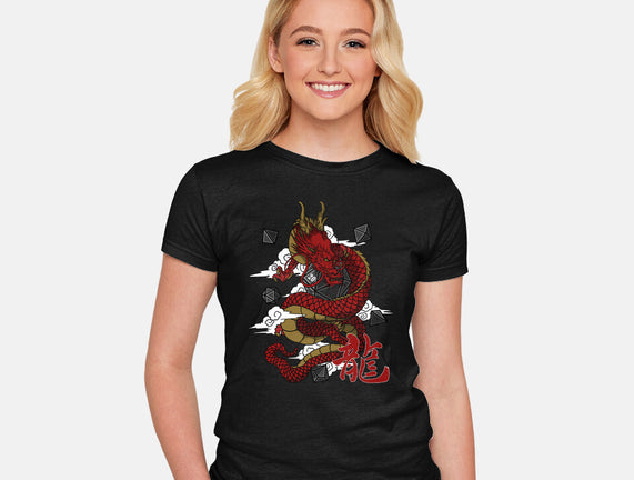 The Dice Dragon