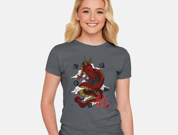 The Dice Dragon