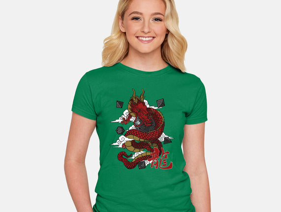 The Dice Dragon