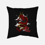 The Dice Dragon-none removable cover w insert throw pillow-ShirtGoblin