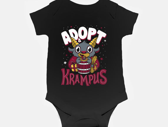 Adopt a Krampus