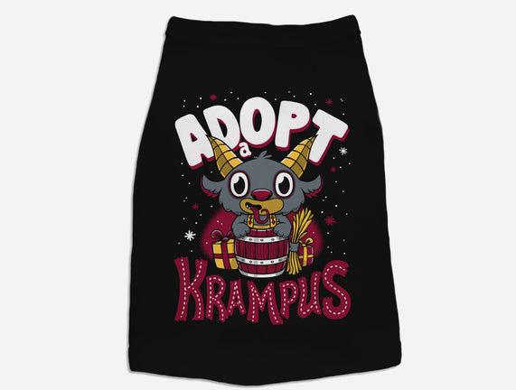 Adopt a Krampus