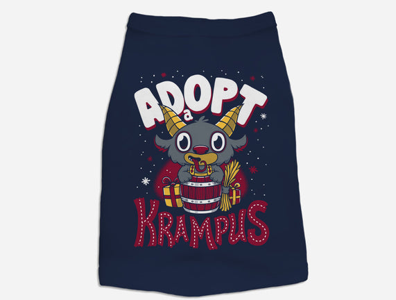 Adopt a Krampus