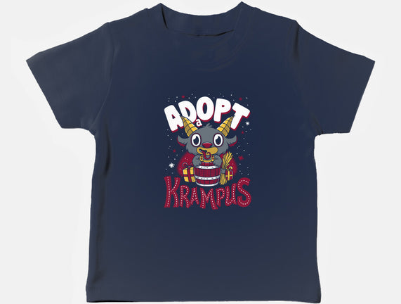 Adopt a Krampus