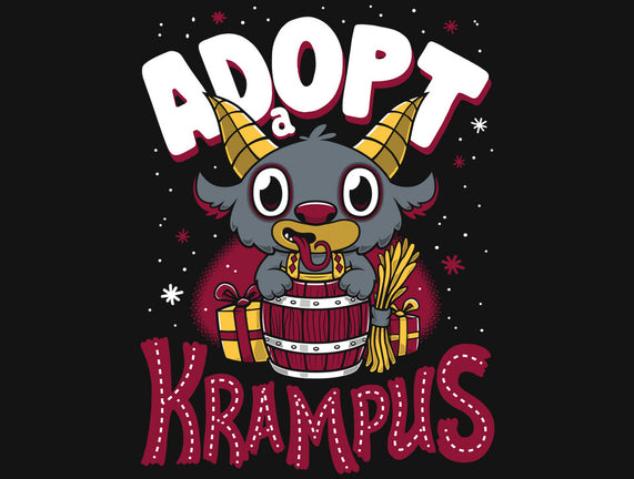 Adopt a Krampus