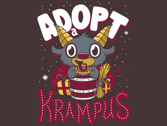 Adopt a Krampus