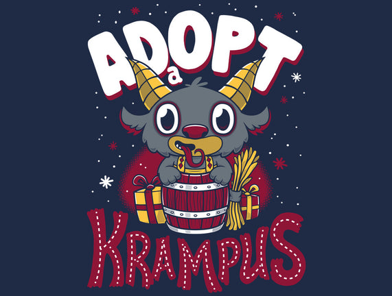 Adopt a Krampus