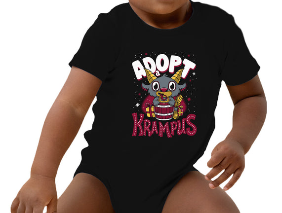 Adopt a Krampus