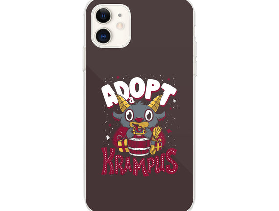 Adopt a Krampus