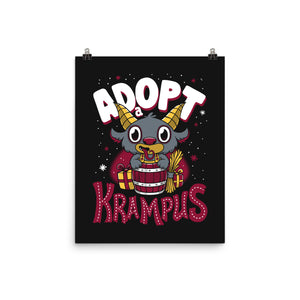 Adopt a Krampus