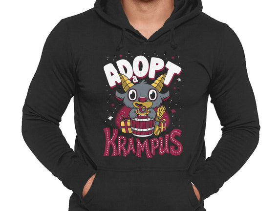 Adopt a Krampus