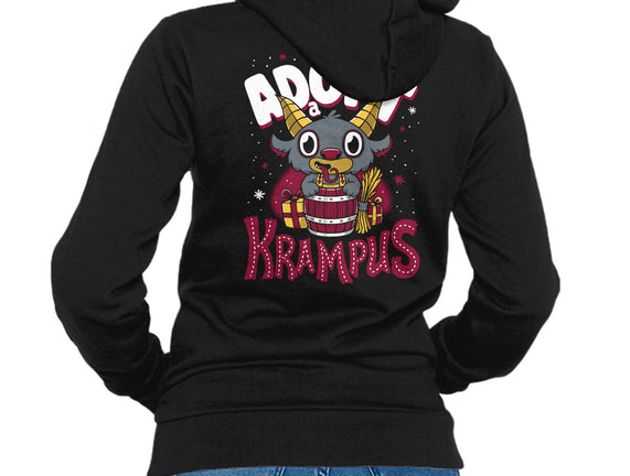Adopt a Krampus