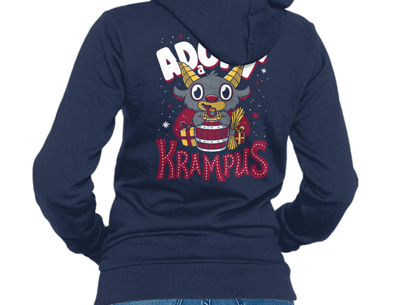 Adopt a Krampus