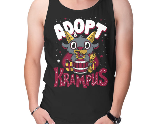 Adopt a Krampus