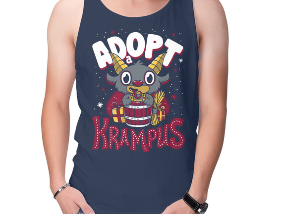 Adopt a Krampus