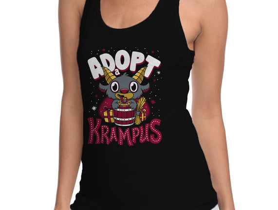 Adopt a Krampus