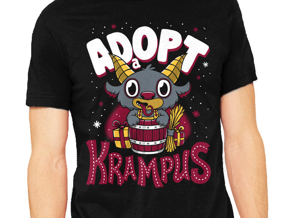 Adopt a Krampus