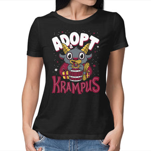 Adopt a Krampus