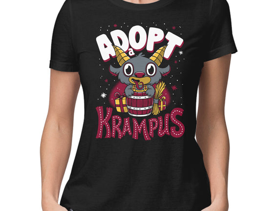 Adopt a Krampus