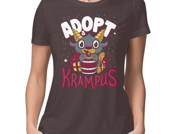 Adopt a Krampus