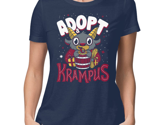 Adopt a Krampus