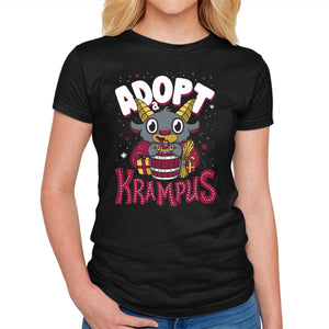 Adopt a Krampus