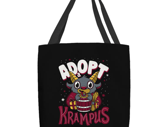 Adopt a Krampus