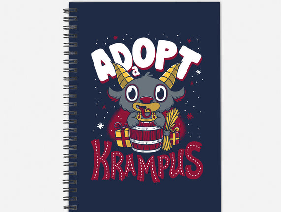 Adopt a Krampus