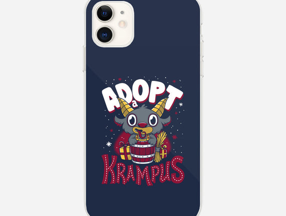 Adopt a Krampus