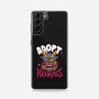 Adopt a Krampus-samsung snap phone case-Nemons