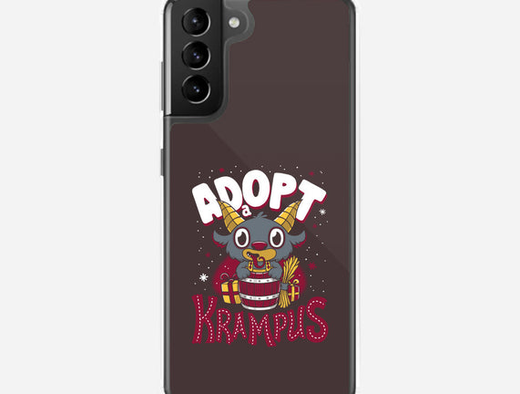 Adopt a Krampus