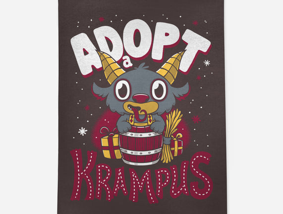 Adopt a Krampus