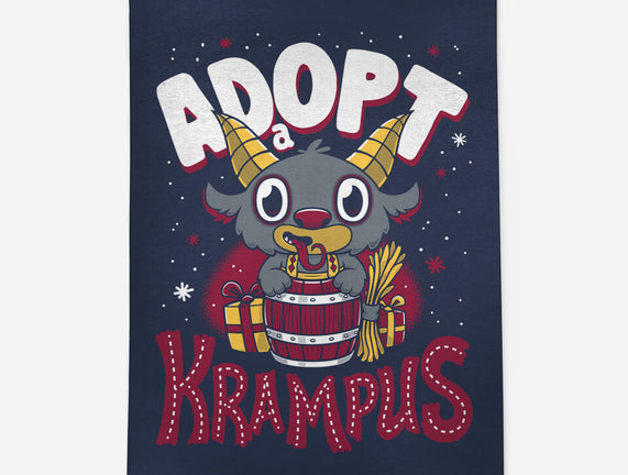 Adopt a Krampus