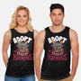 Adopt a Krampus-unisex basic tank-Nemons