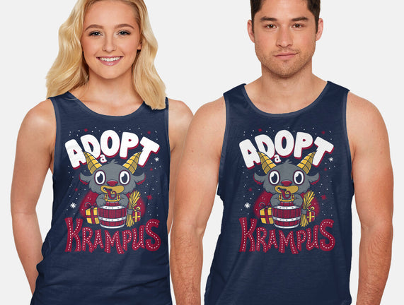 Adopt a Krampus