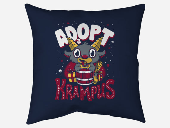 Adopt a Krampus