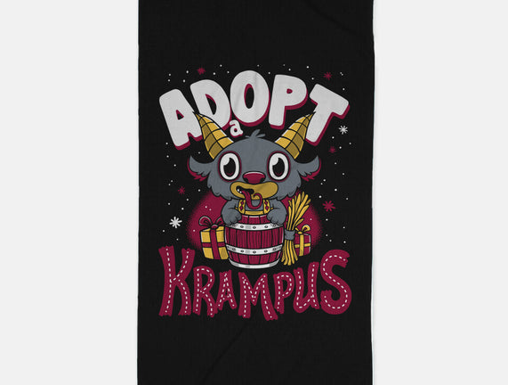 Adopt a Krampus