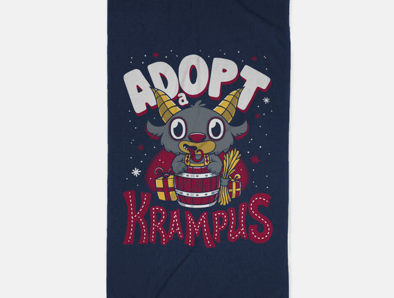 Adopt a Krampus