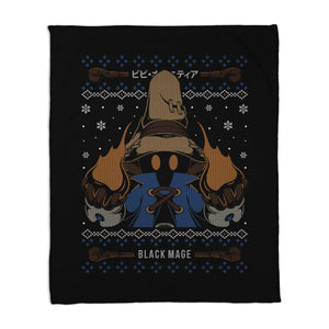 Vivi Black Mage Christmas