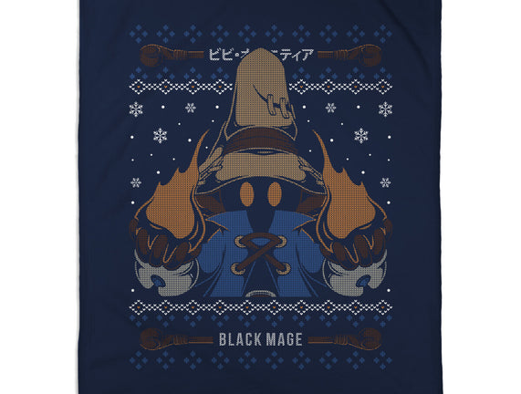 Vivi Black Mage Christmas