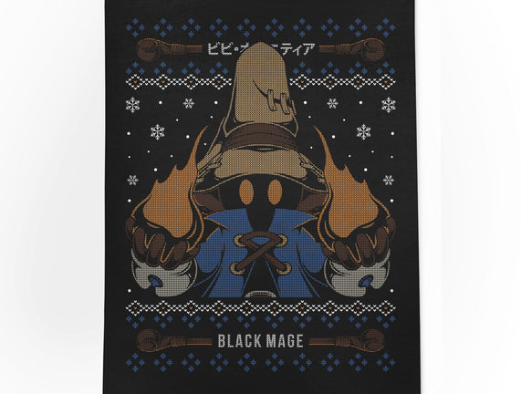 Vivi Black Mage Christmas