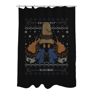 Vivi Black Mage Christmas