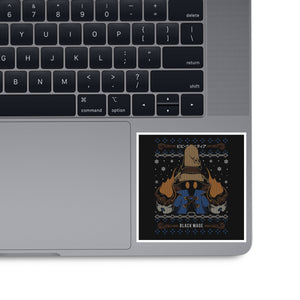 Vivi Black Mage Christmas