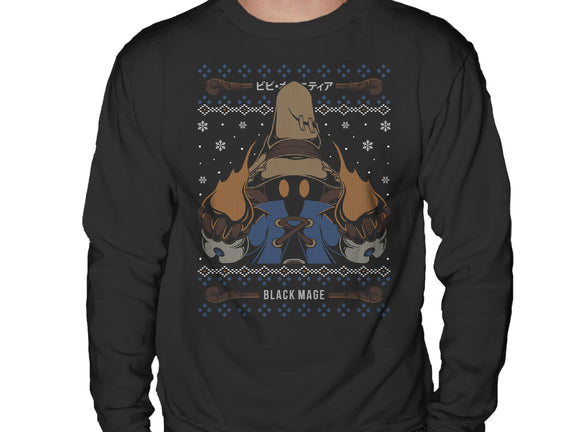 Vivi Black Mage Christmas