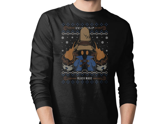 Vivi Black Mage Christmas