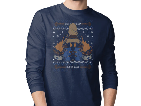 Vivi Black Mage Christmas