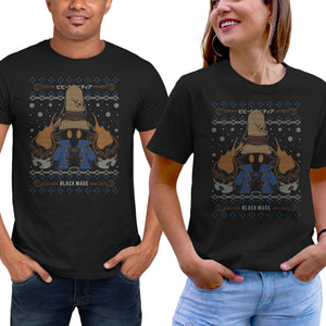 Vivi Black Mage Christmas