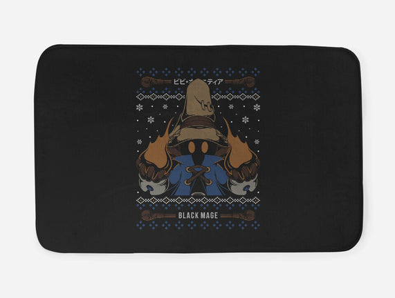 Vivi Black Mage Christmas