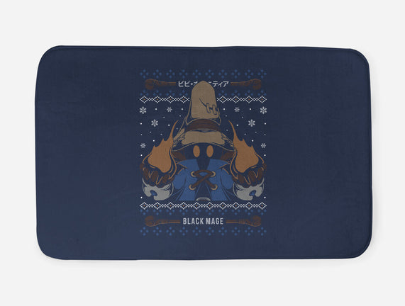 Vivi Black Mage Christmas